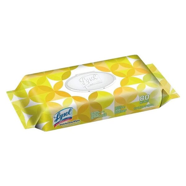 Lysol Disinfectant Wipes